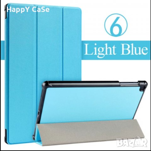 Redmi Pad 10.61" 2022 / Xiaomi Pad 5 11" 2021 / Кожен калъф смарт кейс за таблет, снимка 6 - Таблети - 35882555