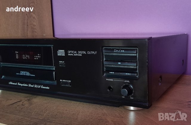 Akai CD-27, снимка 3 - Декове - 43506445