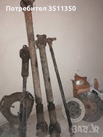 нови и използвани части за лада нива, трактор и Уаз, снимка 3 - Части - 43196730