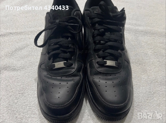 Nike Air Force 1 Black