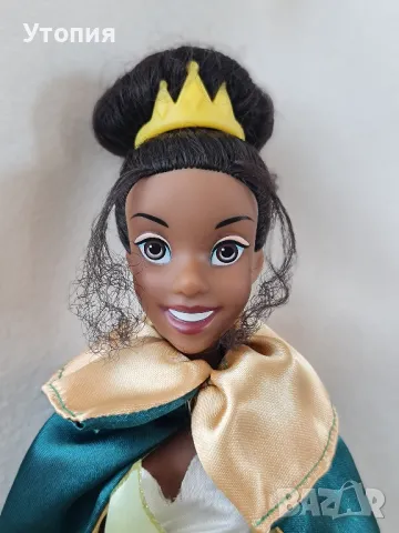 Осем принцеси The Disney Store , снимка 3 - Кукли - 49843890