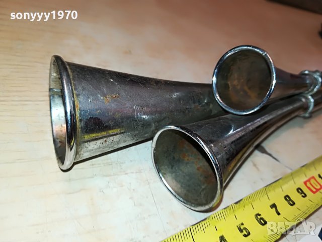 ⭐️МЕТАЛНА СВИРКА 0210221759, снимка 8 - Антикварни и старинни предмети - 38193482