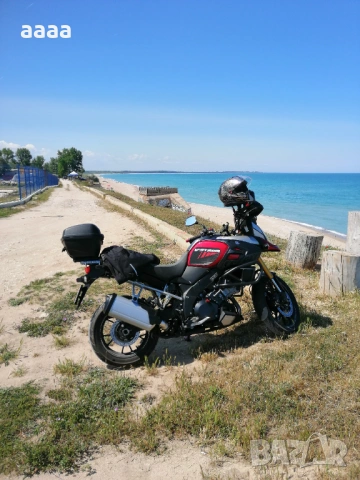 Suzuki v strom 1000 ABS TC, снимка 3 - Мотоциклети и мототехника - 49897584