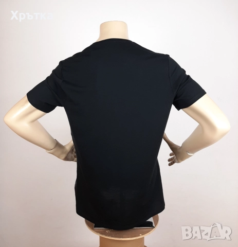 Icebreaker Anatomica - Оригинална мъжка тениска с вълна р-р XL, снимка 4 - Тениски - 51930287