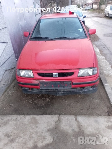 Сеат Ибиза 2.0 115 НА ЧАСТИ 