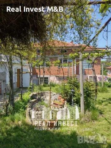 Продавам къща в с. Константиново