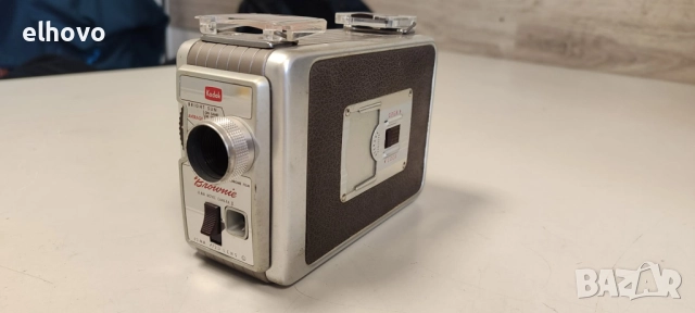 Камера Kodak Broune 8 mm, снимка 3 - Антикварни и старинни предмети - 52636684