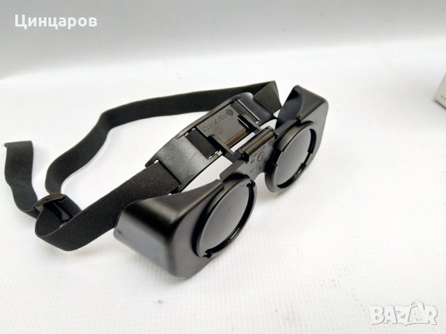 Очила Sundström SR 3 UB предпазни,затъмнение DIN 5 , снимка 5 - Други машини и части - 28914081