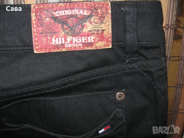 Дънки TOMMY HILFIGER  дамски,М-Л