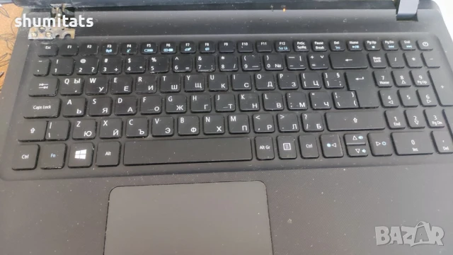 Acer ES1 532g работещ за части/счупена панта/, снимка 2 - Части за лаптопи - 50503145