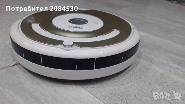 Прахосмукачка IROBOT ROOMBA 531, снимка 2 - Прахосмукачки - 34663714
