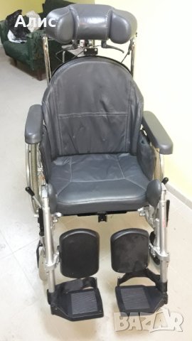 многофункционална инвалидна количка, снимка 3 - Инвалидни колички - 43870584