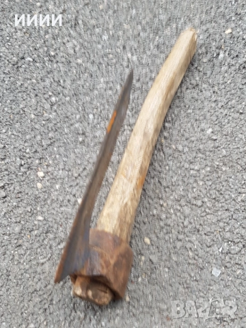 Брадва кривица 2