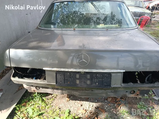 заден капак за Мерцедес 126