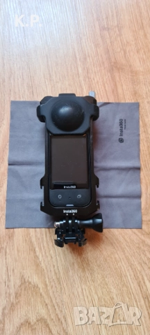 Insta360 X3, снимка 7 - Камери - 52261985