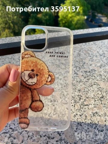 Силиконови кейсове за iPhone 12,14, снимка 5 - Калъфи, кейсове - 50911098