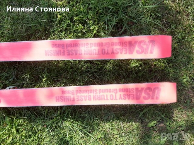 Ски К2 Performer 180см, снимка 12 - Зимни спортове - 26335887