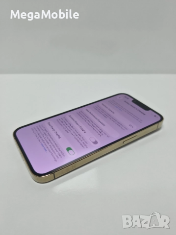iPhone 13 Pro 128GB Gold, снимка 7 - Apple iPhone - 52645244