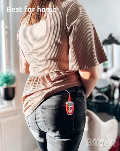 Устройство за облекчаване на менстурални болки OVA+, снимка 11 - Масажори - 47738798