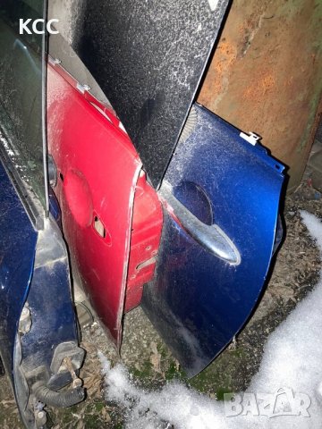 Врати за Мини купър/Mini Cooper R50-R53, снимка 2 - Части - 35612805