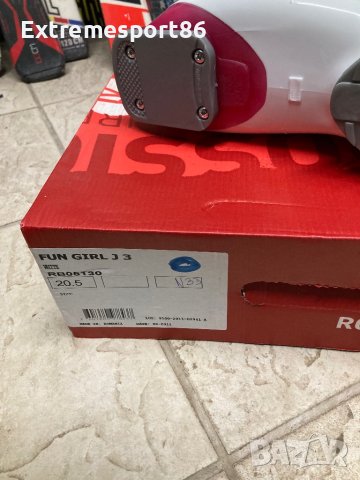 Ски обувки Rossignol fun girl , снимка 2 - Зимни спортове - 43958303