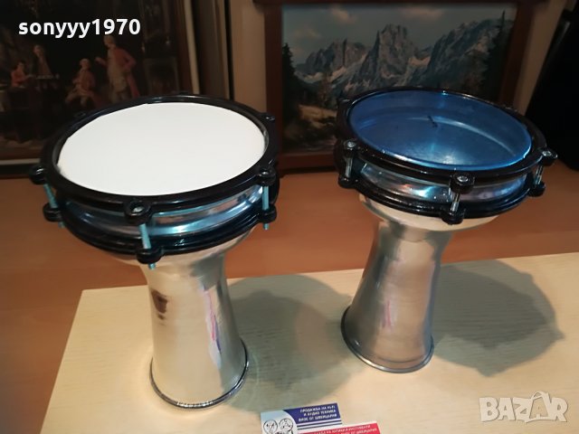 85ЛВ ЗА БРОИКА-ТАРАМБУКИ-НОВИ ОТ СИРИЯ, снимка 3 - Ударни инструменти - 28246823