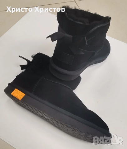 Дамски боти ESMARA Размер 39 / Стелка 25 см., снимка 2 - Дамски боти - 52709238