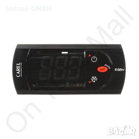 Контролер за температура PJEZS0G000 Carel PJ Easy On/Off, 81 x 36 мм, захранващо напрежение 230 V ac, снимка 2 - Друга електроника - 50806137