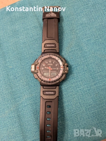 Casio Protrek PRT 70