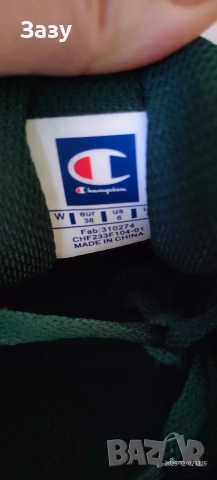 Сникърси Champions , снимка 4 - Маратонки - 52625069