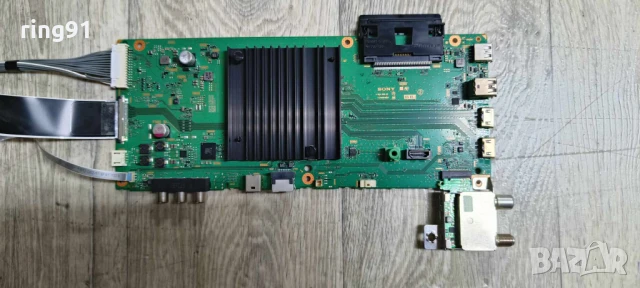Main board - 1-981-926-22 (173657422) TV Sony KD-55XE7077