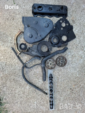 Audi A6 C4 1.9TDI на части , снимка 13 - Автомобили и джипове - 51253628