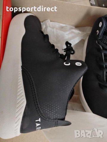 Сп.кецове Tarmak/Черни-мъжки високи внос Франция., снимка 18 - Кецове - 33435977