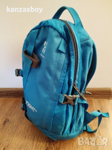 haglöfs tight x-small 10l. - страхотна раница 10 литра, снимка 3 - Раници - 51761036