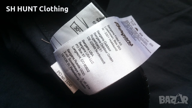 Bergans of NORWAY UTNE Stertch Pants размер M еластичен панталон - 2000, снимка 18 - Панталони - 53289204