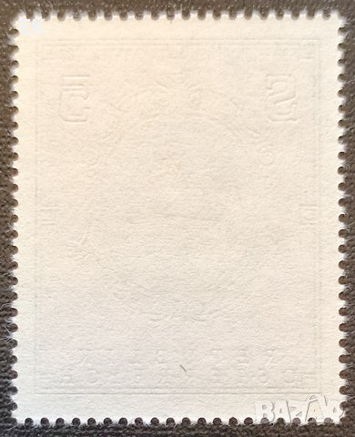 Австрия, 1988 г. - самостоятелна чиста марка, 3*10, снимка 2 - Филателия - 40619230