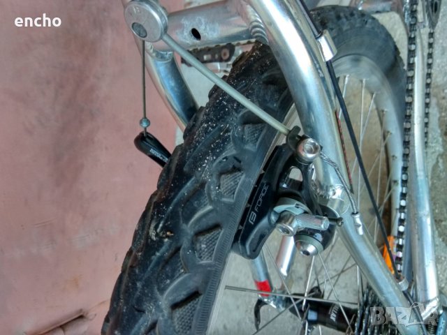 Kamikaze леко колело много качествени компоненти , снимка 7 - Велосипеди - 34759141