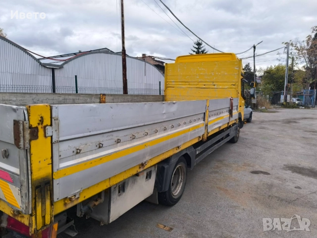 Мерцедес Аtego, снимка 14 - Камиони - 52349916