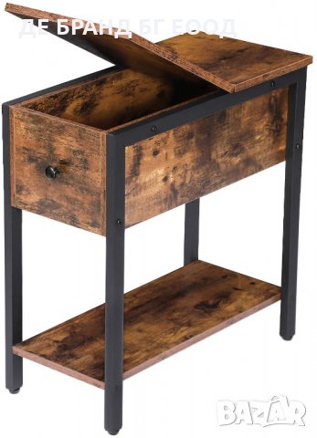 ПРОМОЦИЯ Нощно шкафче / шкаф / помощна масичка BF34BZ01, снимка 4 - Шкафове - 32393708