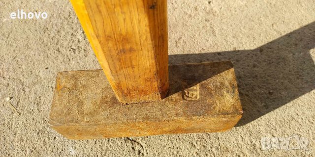 Стар чук, снимка 4 - Антикварни и старинни предмети - 43937884