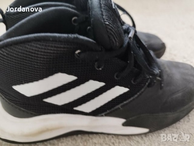 Adidas оригинални кецове маратонки 37 1/3, снимка 18 - Детски маратонки - 38410402