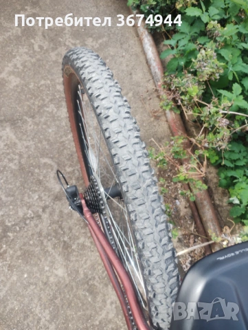 BULLS-29", снимка 2 - Велосипеди - 53352759