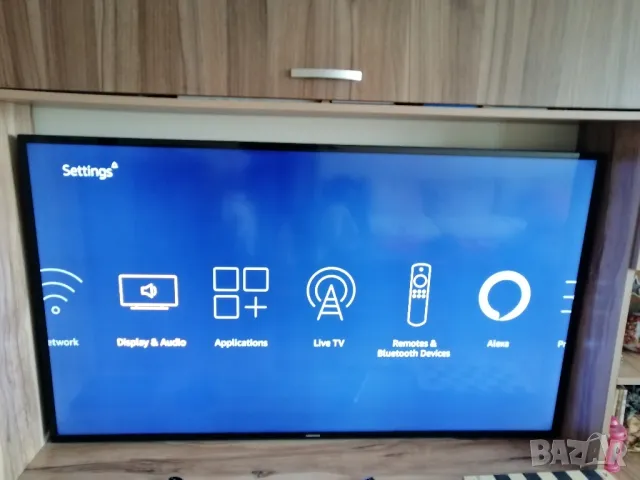 Amazon Fire TV Stick Gen 1 (W87CUN, снимка 4 - Плейъри, домашно кино, прожектори - 46466793