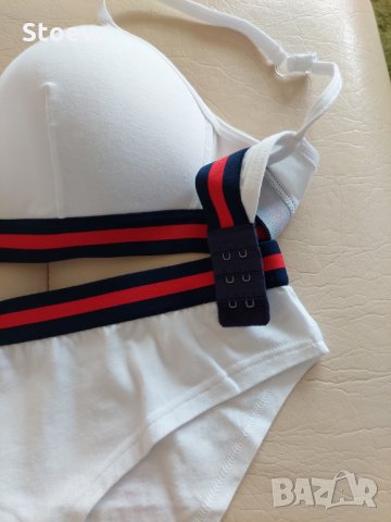 Дамски комплект сутиен и бикини JADEA , снимка 6 - Бельо - 33597326