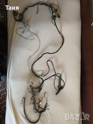 Продавам ел. инсталация за piaggio nrg power