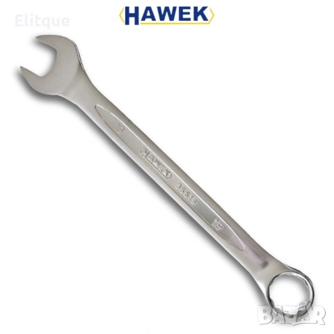 Професионален комплект звездогаечни ключове HAWEK, 25части (6-32мм), снимка 2 - Други стоки за дома - 53127788