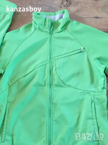 salomon - дамско яке мембрана КАТО НОВО Л, снимка 8 - Якета - 48802960