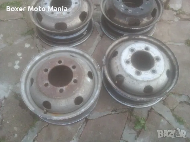 Джанти и Зимни гуми 12"/13"/14"/15"/16",по 1брой,2бр.,3бр. и по 4бр. в комплект. Различни  размери , снимка 18 - Гуми и джанти - 43954342