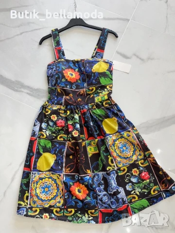 Лятна рокля Leya, снимка 2 - Рокли - 50756741