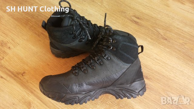 CMP Dhenieb Trekking Waterproof Vibram Leather Boots EUR 38  естествена кожа водонепромукаеми - 749, снимка 9 - Дамски боти - 43750834